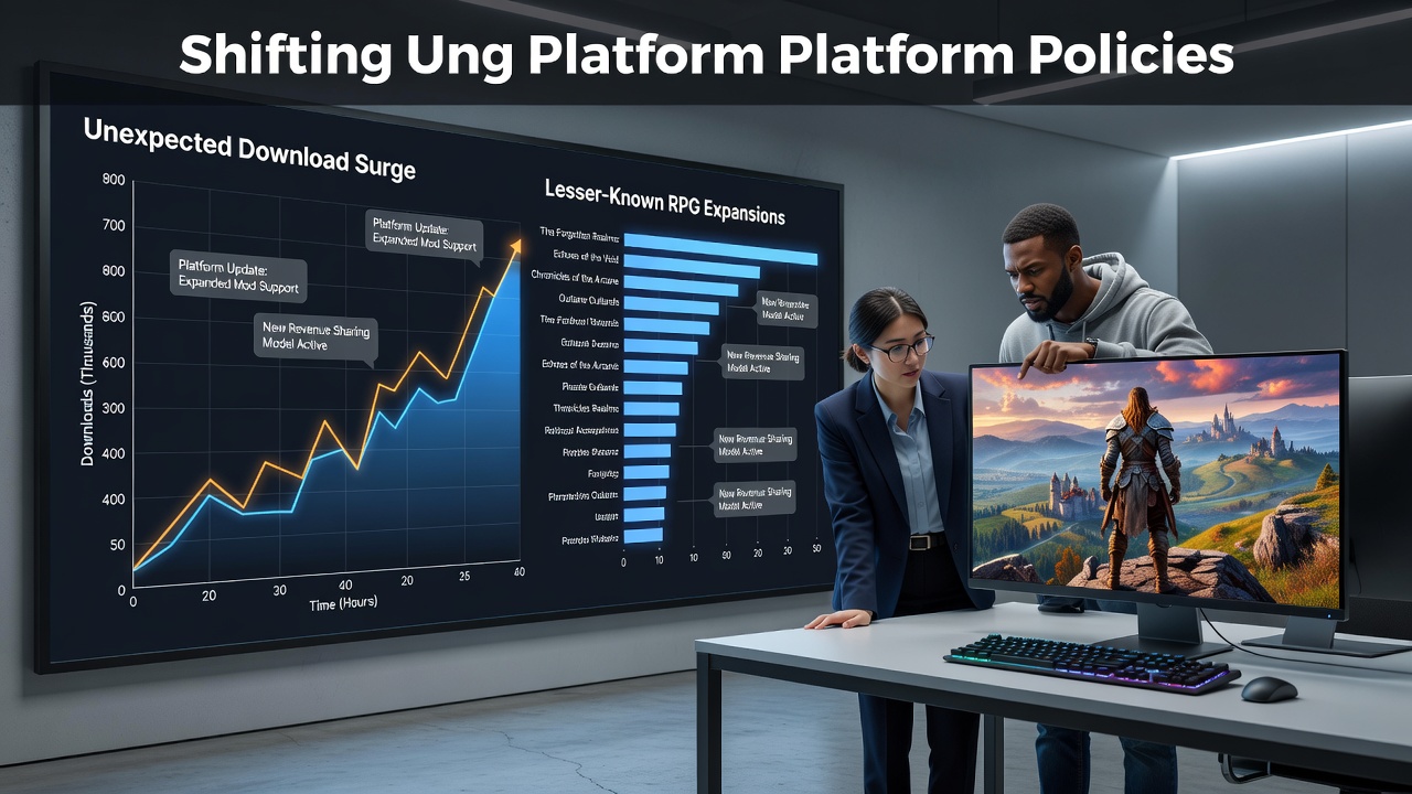 Desktop RPG expansion download trends following platform policy updates in 2026